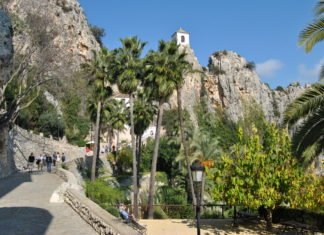 Los recorridos virtuales por parajes de la Costa Blanca es la apuesta promocional para captar turismo en la provincia de Alicante