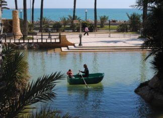 Alicante abre hoy al público infantil los parques y zonas de ocio y recreo
