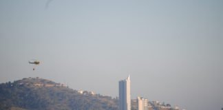 La Generalitat activa la prevención de incendios forestales en las tres provincias valencianas ante la llegada del verano