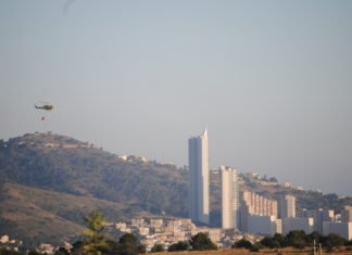 La Generalitat activa la prevención de incendios forestales en las tres provincias valencianas ante la llegada del verano