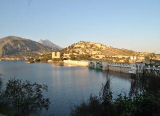 La Confederación Hidrográfica del Segura elimina las restricciones gracias a la mejora en las reservas de agua en los embalses de la cuenca