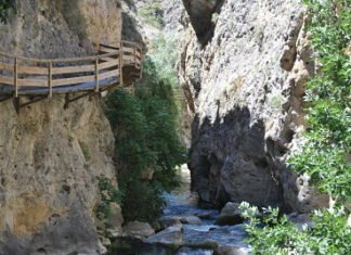 Hoy visitamos Castril, uno de los pueblos con mayor encanto de España
