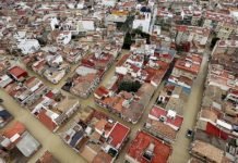 El plan prometido por Ximo Puig para reconstruir la Vega Baja tras las riadas de septiembre de 2019 sigue metido en un cajón