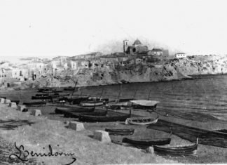 «Candidata a Vecina Ejemplar 2020 en Benidorm». Por J.Antonio Corachán