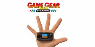 SEGA presenta Game Gear Micro por el 60 aniversario