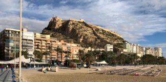 Alicante reabre al público el emblemático Castillo de Santa Bárbara