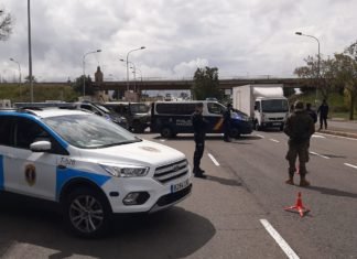 La Policía de la Generalitat Valenciana realizó 126.183 actuaciones durante el estado de alarma