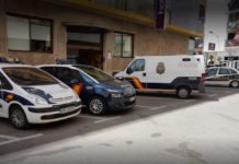 Detenido un Policía Nacional (UPR) en Benidorm en una operación ANTIDROGA