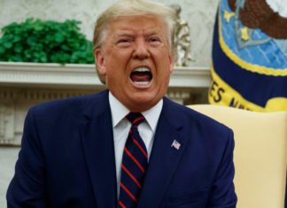 Trump ordena la protección de las estatuas por decreto