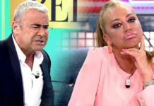 Belén Esteban: «Sigo muy dolida con Jorge Javier Vázquez”