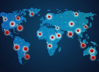 Coronavirus y conspiración: Para los terraplanistas, la pandemia es una operación geopolítica