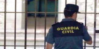 Prisión para un guardia civil de Valencia por llamar «inútil de mierda» a su superior