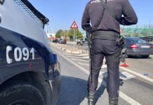 La Policía Nacional detiene a un peligroso fugitivo buscado por las autoridades alemanas