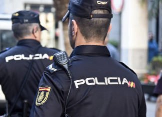 A prisión un policía nacional de la UPR de Benidorm en una operación antidroga