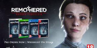 Remothered: Brocken Porcelain presenta nuevo e inquietante trailer