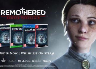Remothered: Brocken Porcelain presenta nuevo e inquietante trailer