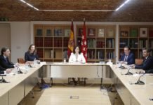 Díaz Ayuso anuncia un Plan estratégico a dos años para dinamizar el sector de la hostelería en Madrid