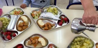 Madrid invierte 500.000 euros para garantizar el servicio de comedor escolar durante las vacaciones de verano