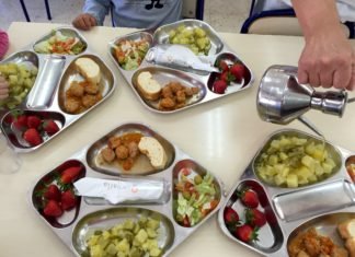 Madrid invierte 500.000 euros para garantizar el servicio de comedor escolar durante las vacaciones de verano