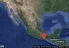 Emiten alerta de tsunami para México y países de Centroamérica tras el terremoto de 7.5 en la escala de Ritcher de esta tarde en Oaxaca