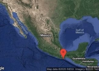 Emiten alerta de tsunami para México y países de Centroamérica tras el terremoto de 7.5 en la escala de Ritcher de esta tarde en Oaxaca