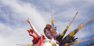 Alicante anuncia que las Hogueras Oficiales del 2020 se plantarán en San Juan 2021