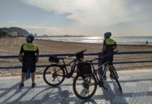 Alicante ultima la preparación de 31 bomberos y 106 policías locales nuevos