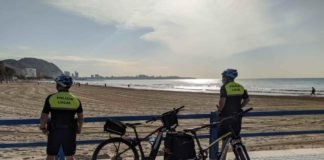 Alicante ultima la preparación de 31 bomberos y 106 policías locales nuevos