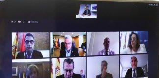 El Rey Felipe VI preside la Comisión Plenaria de la Red de Destinos Turísticos Inteligentes de España