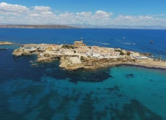 Alicante exige al gobierno valenciano conexión con la Isla de Tabarca a diario
