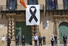 Alicante dedicará una escultura memorial al recuerdo de las víctimas del Covid-19