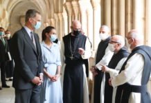 Los Reyes de España visitan hoy la Comunidad Autónoma de Cataluña