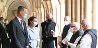 Los Reyes de España visitan hoy la Comunidad Autónoma de Cataluña