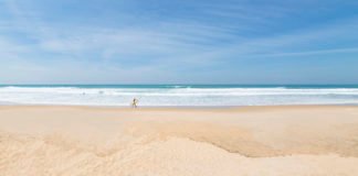 Andalucía logra récord de banderas azules en este verano 2020 como prueba de destino seguro para el turismo nacional e internacional