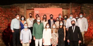 Visita de Sus Majestades los Reyes y Sus Altezas Reales la Princesa de Asturias y la Infanta Doña Sofía a la Comunidad Autónoma de Extremadura