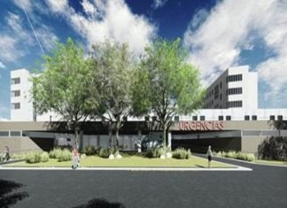 Las Urgencias del Hospital de San Juan de Alicante ya tiene sus obras de amplicación licitadas