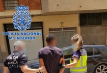 La Policía Nacional ha detenido a dos varones por una agresión sexual ocurrida en una playa de Alicante