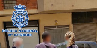 La Policía Nacional ha detenido a dos varones por una agresión sexual ocurrida en una playa de Alicante