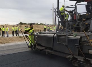 Madrid apuesta por las inversiones en infraestructuras como motor de su economía regional y creación de empleo