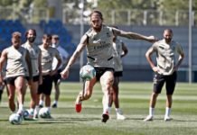 El Real Madrid afronta en el Di Stéfano la jornada 33 de Liga con visos de tocar ya el alirón de Campeón de Liga