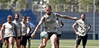 El Real Madrid afronta en el Di Stéfano la jornada 33 de Liga con visos de tocar ya el alirón de Campeón de Liga