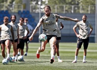 El Real Madrid afronta en el Di Stéfano la jornada 33 de Liga con visos de tocar ya el alirón de Campeón de Liga