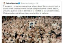 Hay que ser miserable…..