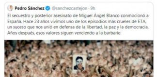 Hay que ser miserable…..