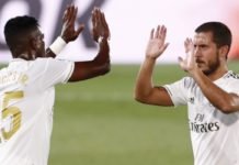 El Real Madrid buscará esta noche certificar el campeonato de Liga frente al Alavés en el estadio Alfredo Di Stefano