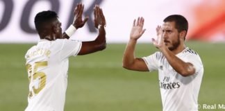 El Real Madrid buscará esta noche certificar el campeonato de Liga frente al Alavés en el estadio Alfredo Di Stefano