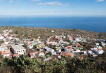 Un terremoto de 3.1 grados se hace sentir en la Isla del Hierro en las Canarias