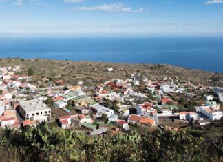 Un terremoto de 3.1 grados se hace sentir en la Isla del Hierro en las Canarias