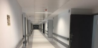 El Hospital de Toledo adquiere un dispositivo de luz ultravioleta robotizado para la desinfección ambiental de sus instalaciones