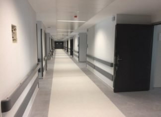 El Hospital de Toledo adquiere un dispositivo de luz ultravioleta robotizado para la desinfección ambiental de sus instalaciones